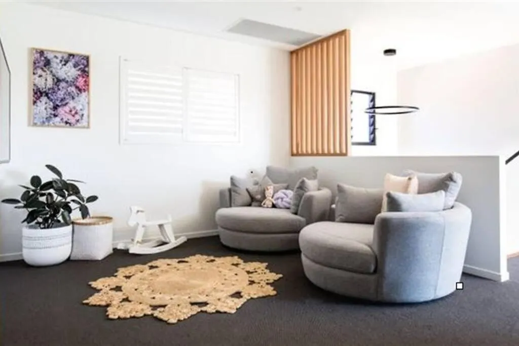 Tatil Evi Beachside Buddina Luxury Family House 5 Bedrooms